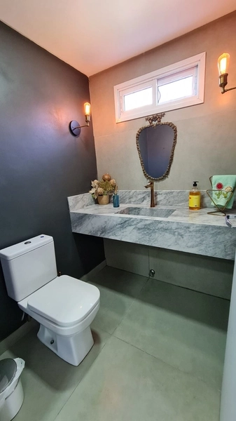 Sobrado 5 dormitórios no centro de Xangri-lá: 4ª foto da galeria de imagens do imóvel