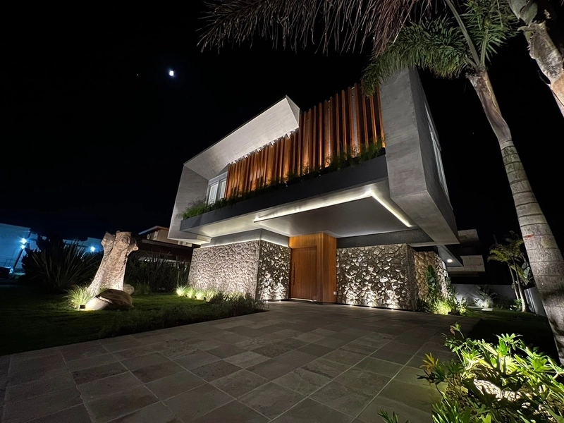 Belíssima casa de luxo em condomínio fechado em Xangri-lá