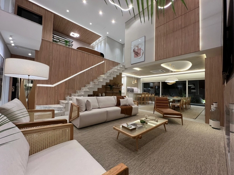 Belíssima casa de luxo em condomínio fechado em Xangri-lá: 3ª foto da galeria de imagens do imóvel