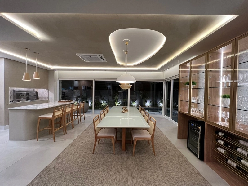 Belíssima casa de luxo em condomínio fechado em Xangri-lá: 7ª foto da galeria de imagens do imóvel