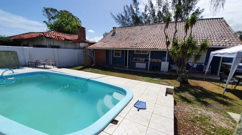 CASA ATLÂNTIDA COM PISCINA: 19ª foto da galeria de imagens do imóvel