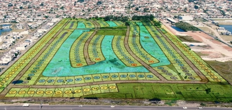 BELO TERRENO: 3ª foto da galeria de imagens do imóvel