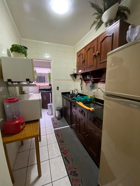 BELO APARTAMENTO 2 DORMITÓRIOS A BEIRA MAR: 10ª foto da galeria de imagens do imóvel