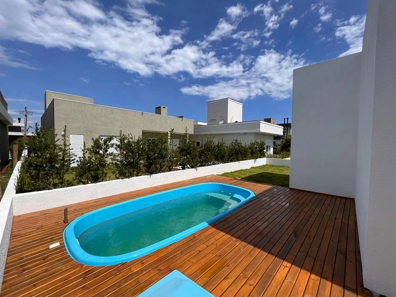 EXCELENTE CASA EM CONDOMÍNIO FECHADO EM CAPÃO DA CANOA: 32ª foto da galeria de imagens do imóvel