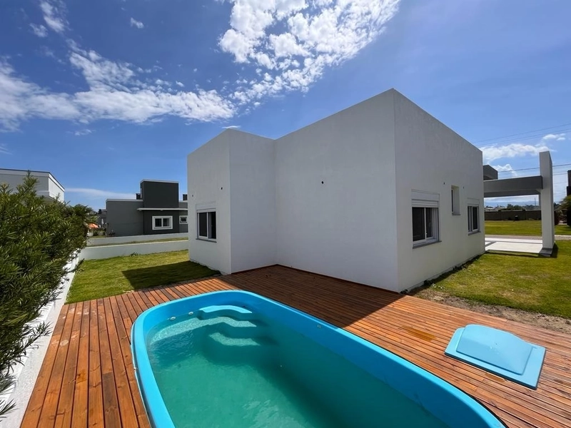 EXCELENTE CASA EM CONDOMÍNIO FECHADO EM CAPÃO DA CANOA: 10ª foto da galeria de imagens do imóvel