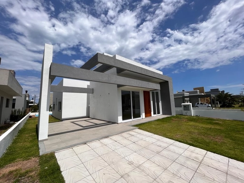 EXCELENTE CASA EM CONDOMÍNIO FECHADO EM CAPÃO DA CANOA: 13ª foto da galeria de imagens do imóvel