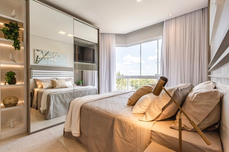 BELÍSSIMO APARTAMENTO: 7ª foto da galeria de imagens do imóvel