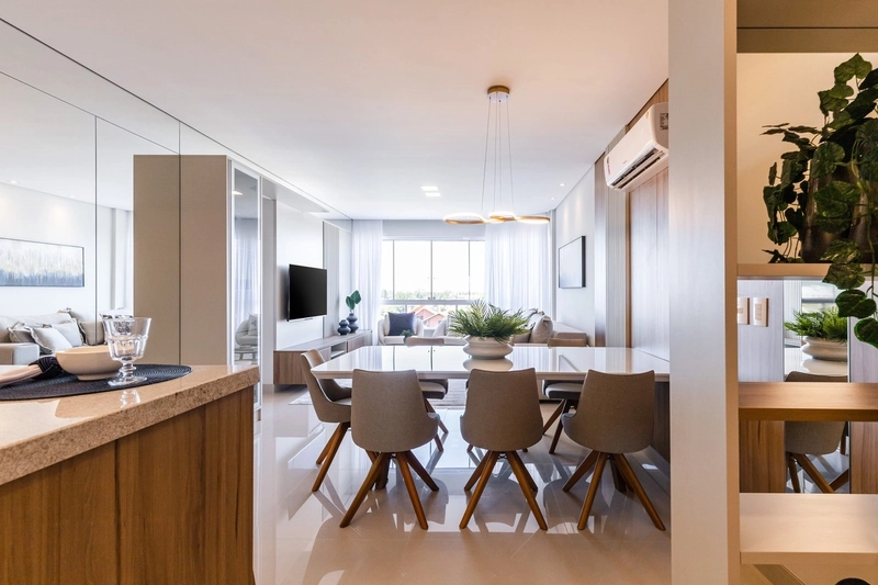 BELÍSSIMO APARTAMENTO: 16ª foto da galeria de imagens do imóvel