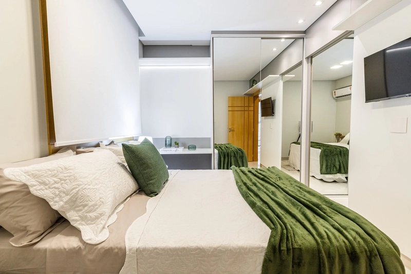 BELÍSSIMO APARTAMENTO: 9ª foto da galeria de imagens do imóvel