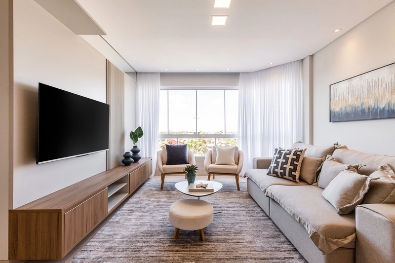 BELÍSSIMO APARTAMENTO