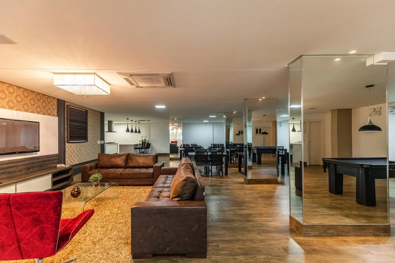 BELÍSSIMO APARTAMENTO: 2ª foto da galeria de imagens do imóvel