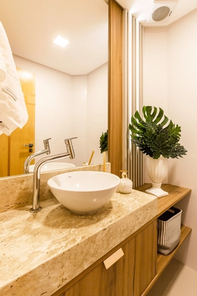 BELÍSSIMO APARTAMENTO: 15ª foto da galeria de imagens do imóvel