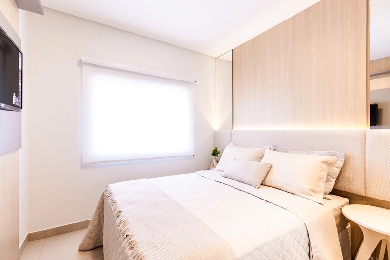 Excelente apartamento de 3 dormitórios, frente, em Capão da Canoa.: 10ª foto da galeria de imagens do imóvel