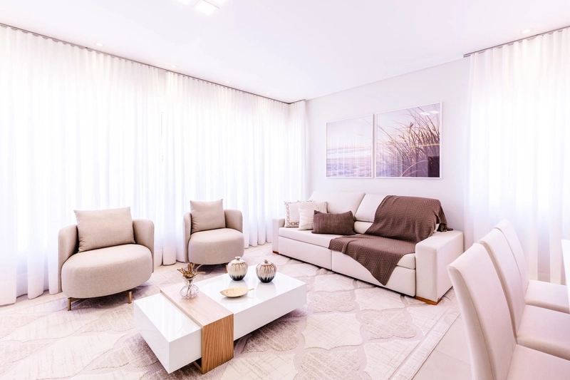 Excelente apartamento de 3 dormitórios, frente, em Capão da Canoa.: 5ª foto da galeria de imagens do imóvel