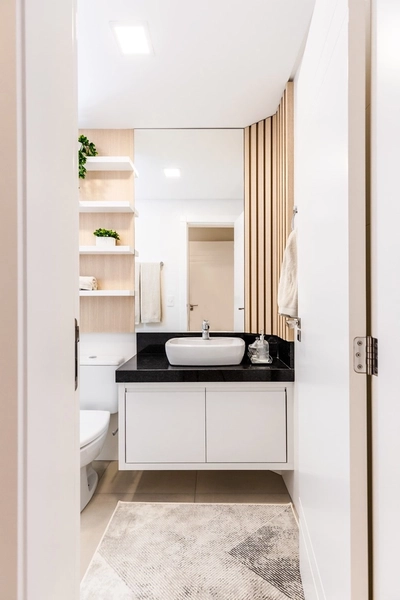 Excelente apartamento de 3 dormitórios, frente, em Capão da Canoa.: 13ª foto da galeria de imagens do imóvel