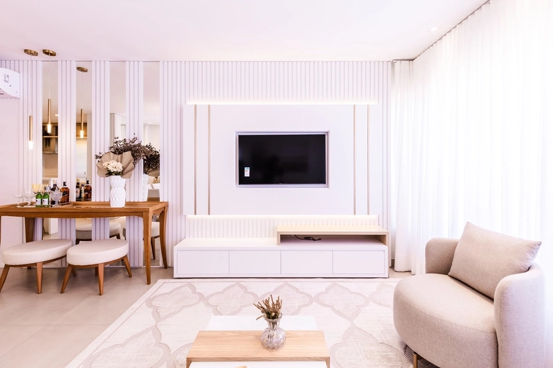 Excelente apartamento de 3 dormitórios, frente, em Capão da Canoa.: 6ª foto da galeria de imagens do imóvel