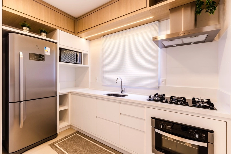 Excelente apartamento de 3 dormitórios, frente, em Capão da Canoa.: 2ª foto da galeria de imagens do imóvel