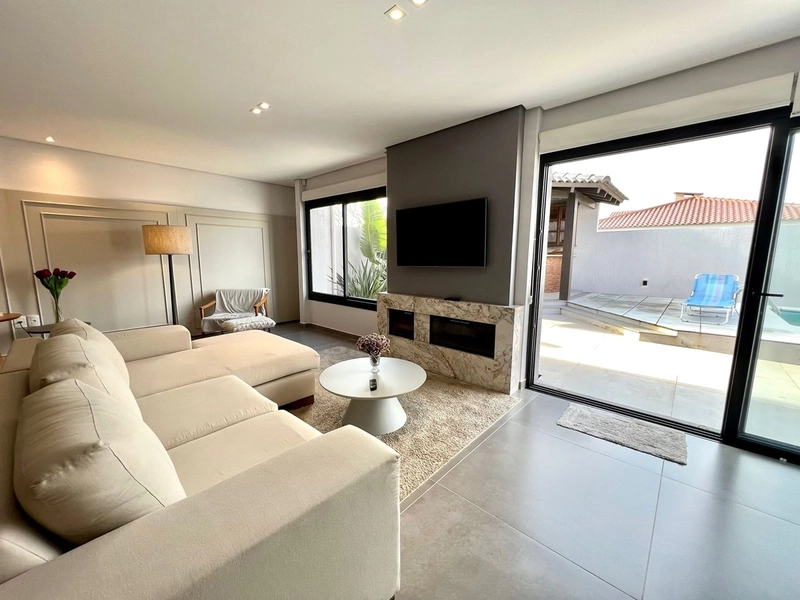 BELÍSSIMA CASA.: 8ª foto da galeria de imagens do imóvel