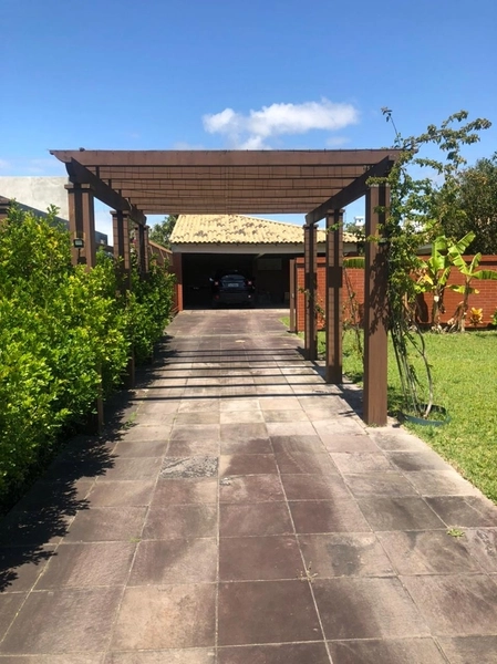 Belíssima casa de esquina em Xangri-lá, bairro Atlântida: 10ª foto da galeria de imagens do imóvel