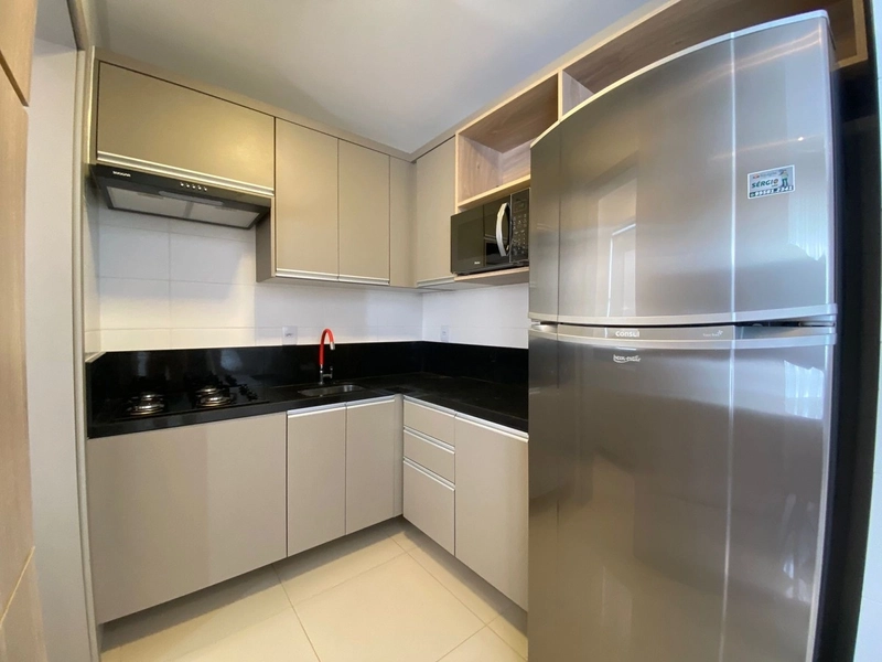 LINDO APARTAMENTO MOBILIADO E DECORADO: 5ª foto da galeria de imagens do imóvel