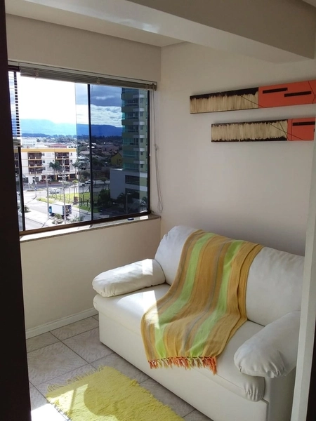 APARTAMENTO 1 DORMITÓRIO COM BOX EM CAPÃO