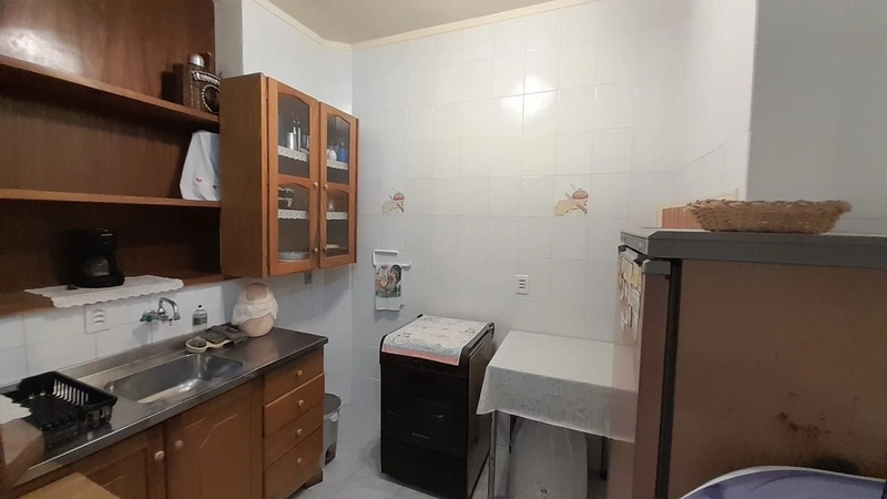 APARTAMENTO 1 DORMITÓRIO EM CAPÃO: 2ª foto da galeria de imagens do imóvel