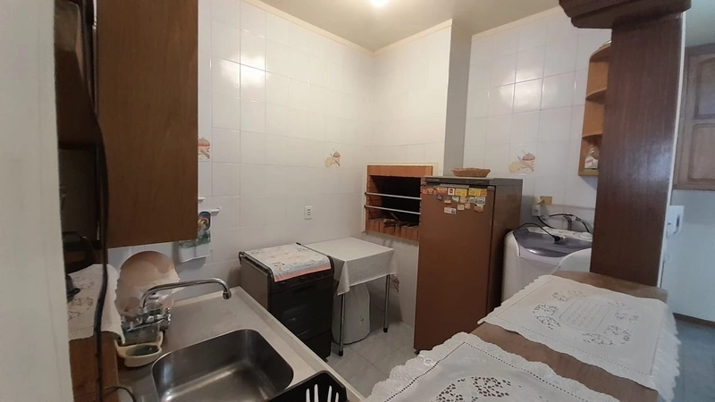 APARTAMENTO 1 DORMITÓRIO EM CAPÃO: 3ª foto da galeria de imagens do imóvel