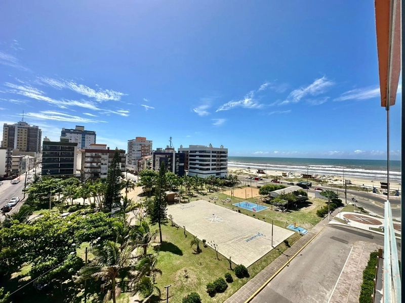 BELISSÍMO APARTAMENTO DE FRENTE PARA PRAÇA E COM VISTA PARA O  MAR: 15ª foto da galeria de imagens do imóvel