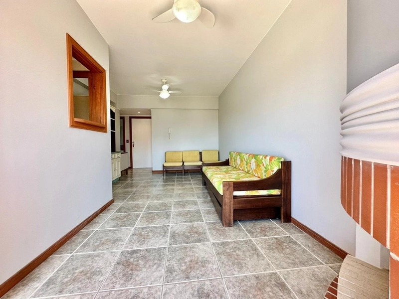 BELISSÍMO APARTAMENTO DE FRENTE PARA PRAÇA E COM VISTA PARA O  MAR: 6ª foto da galeria de imagens do imóvel