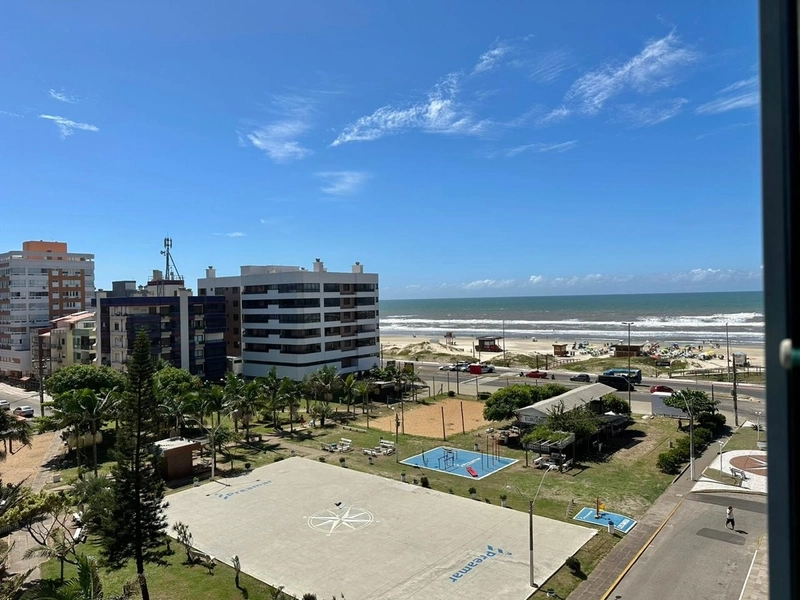 BELISSÍMO APARTAMENTO DE FRENTE PARA PRAÇA E COM VISTA PARA O  MAR: 3ª foto da galeria de imagens do imóvel