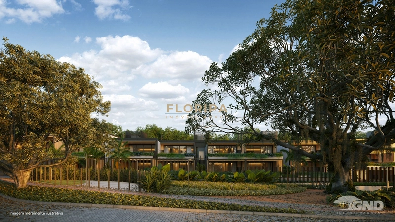 Apartamento garden com 4 suítes no bairro Cacupé: 4ª foto da galeria de imagens do imóvel