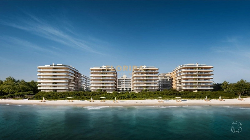 Apartamento Alto padrão e frente mar em Jurerê: 1ª foto da galeria de imagens do imóvel