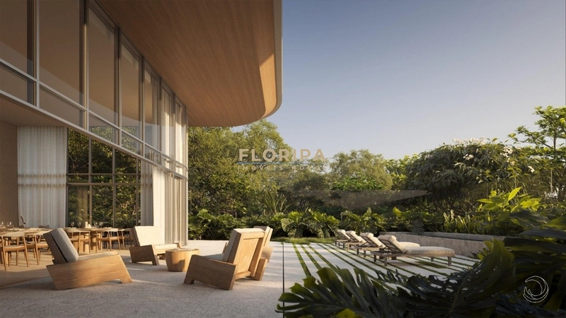 Apartamento Alto padrão e frente mar em Jurerê: 7ª foto da galeria de imagens do imóvel