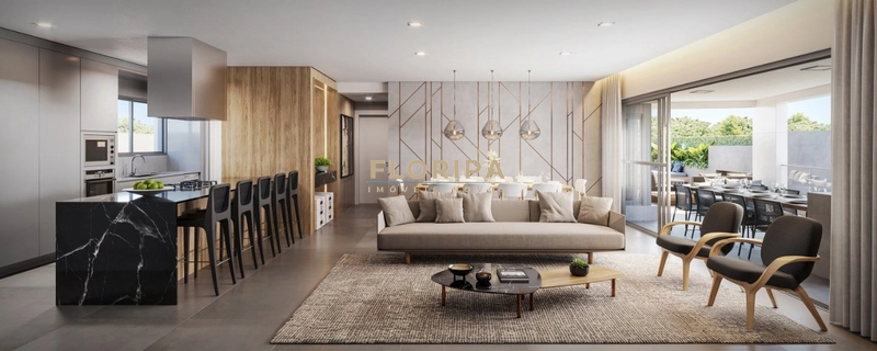 Apartamento 3 suítes em Cacupé, rodeado pela natureza na beira do mar!: 12ª foto da galeria de imagens do imóvel