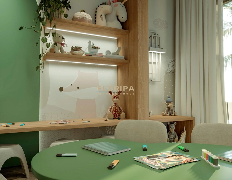 Lançamento de apartamentos ao lado do CIC e Angeloni da Beira Mar: 19ª foto da galeria de imagens do imóvel