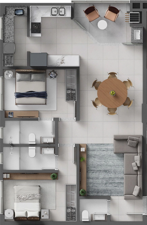 31ª foto do condomínio