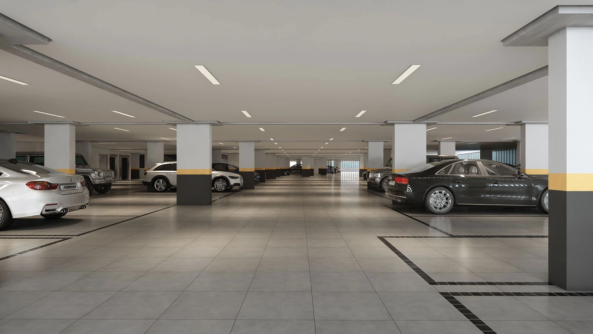 17ª foto do condomínio