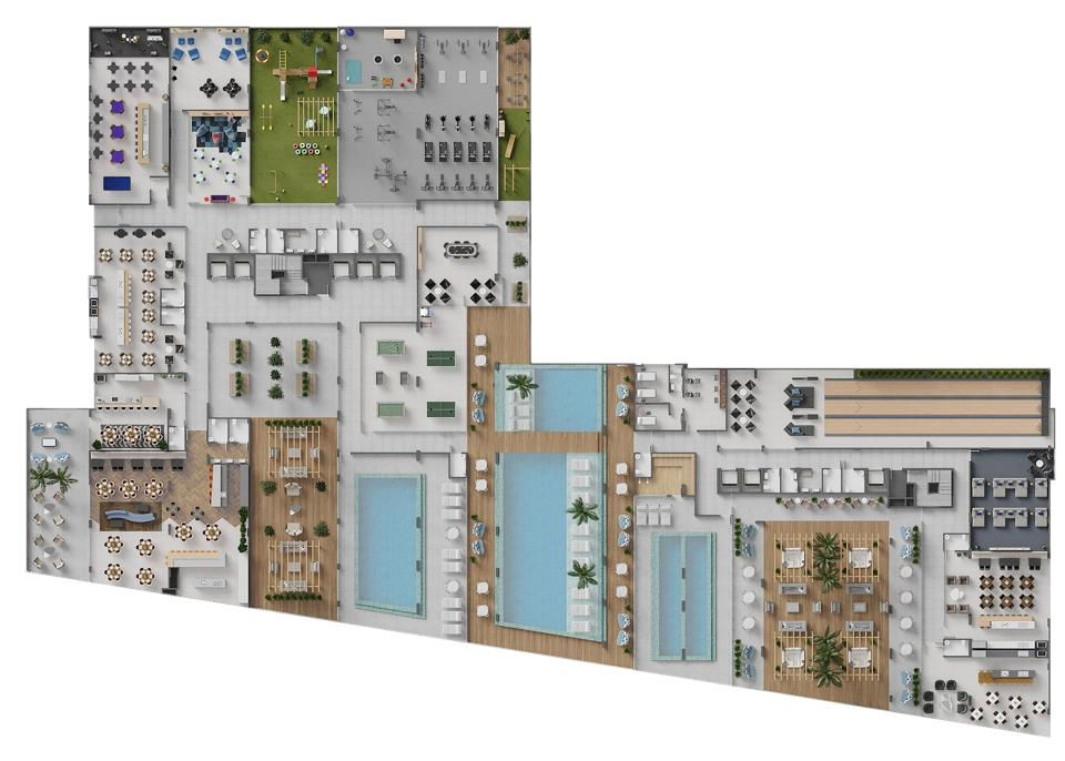 26ª foto do condomínio