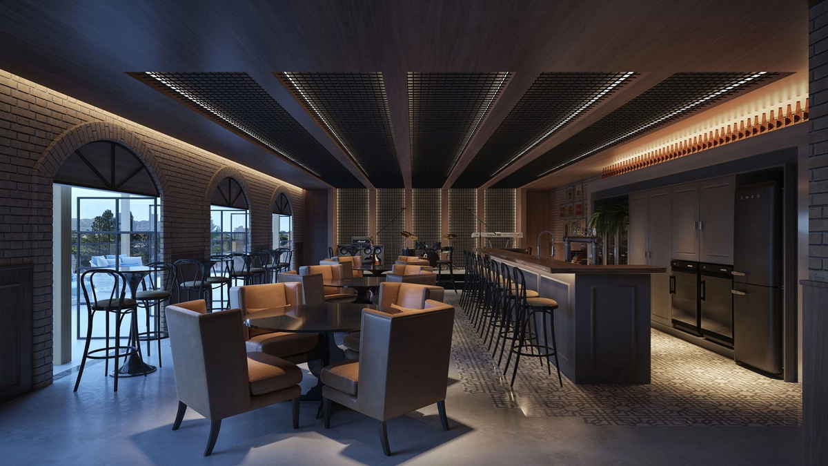 18ª foto do condomínio