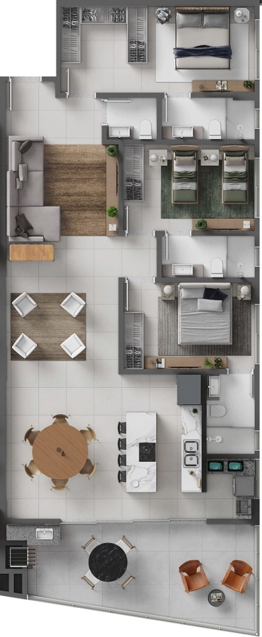 29ª foto do condomínio