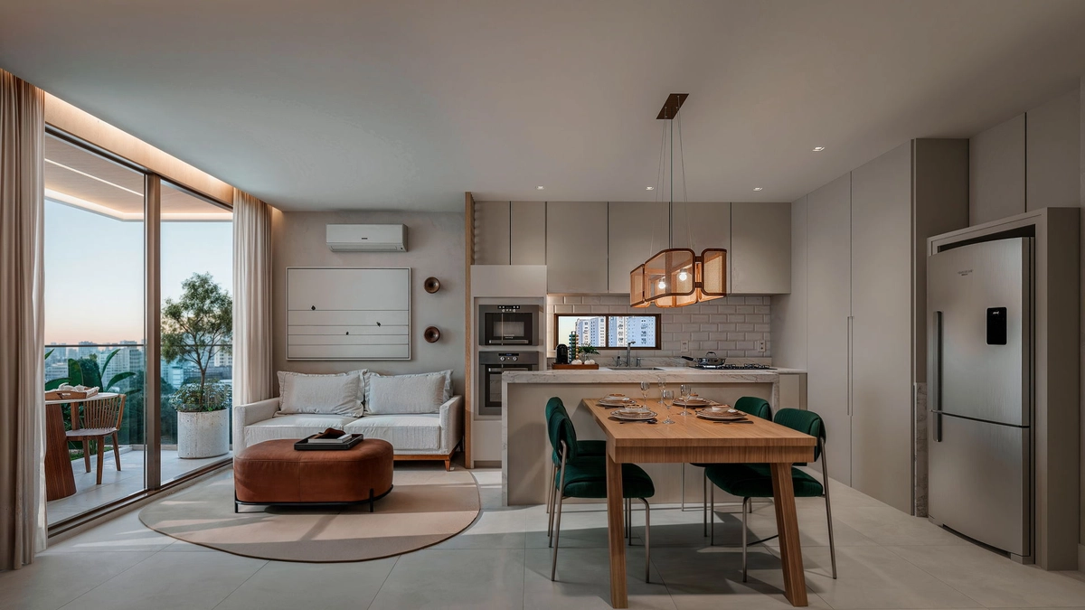 26ª foto do condomínio