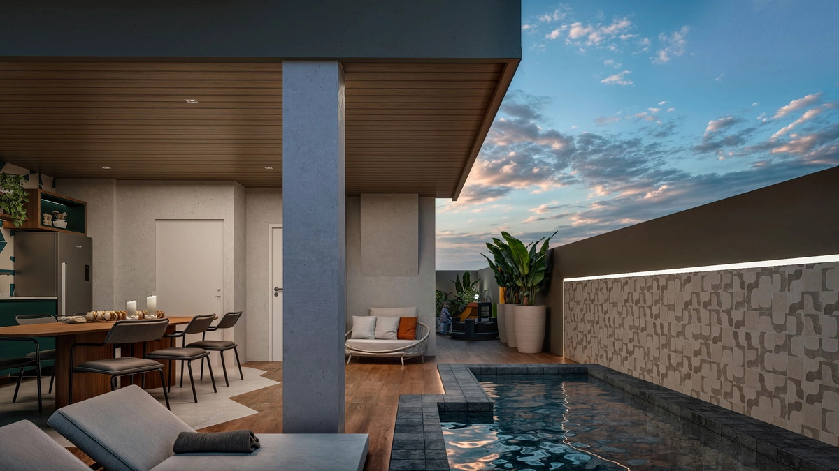 11ª foto do condomínio