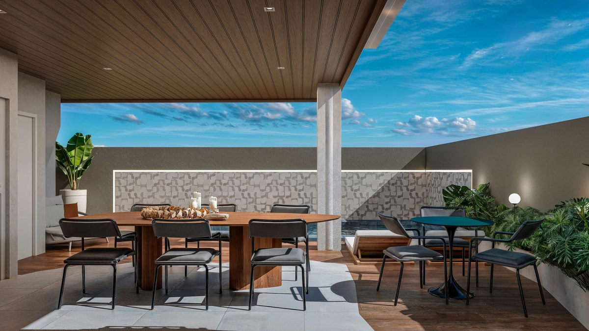 14ª foto do condomínio