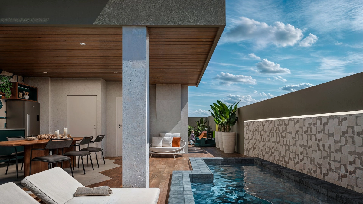 17ª foto do condomínio