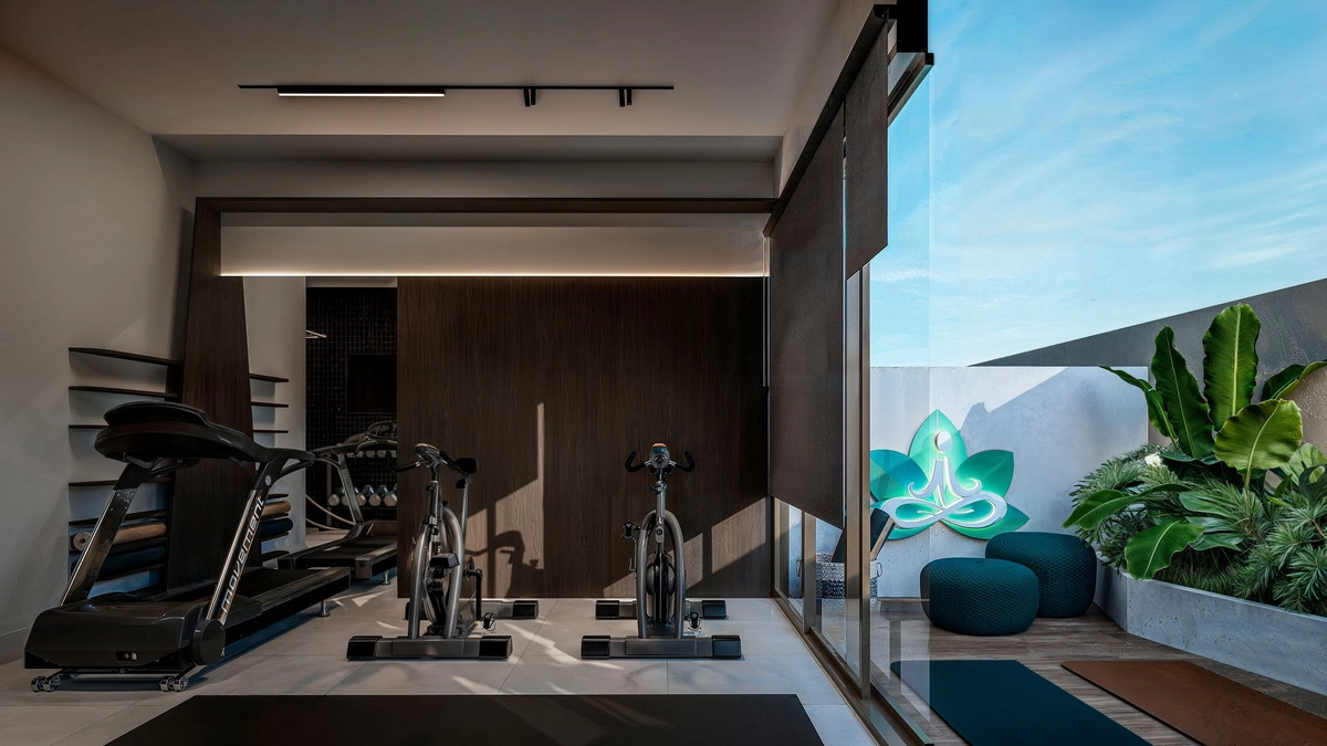 25ª foto do condomínio