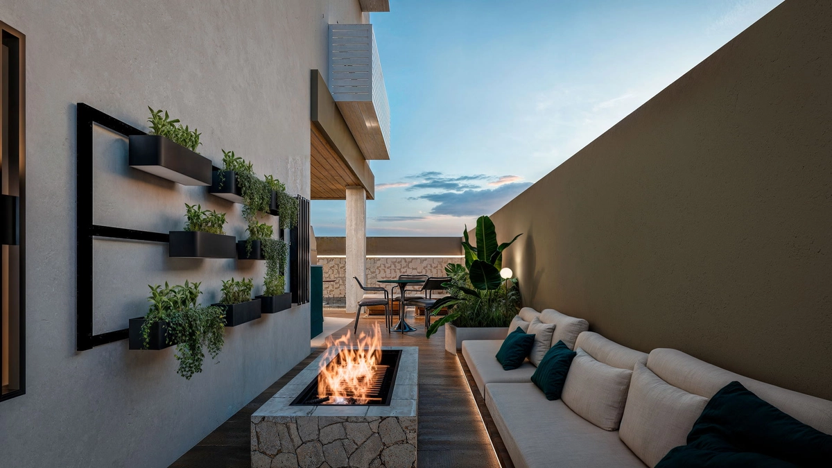 13ª foto do condomínio