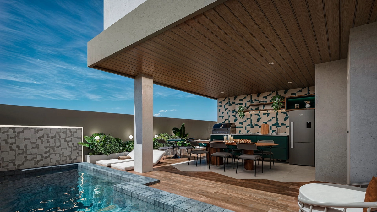 8ª foto do condomínio