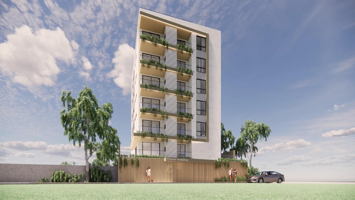 3ª foto do condomínio