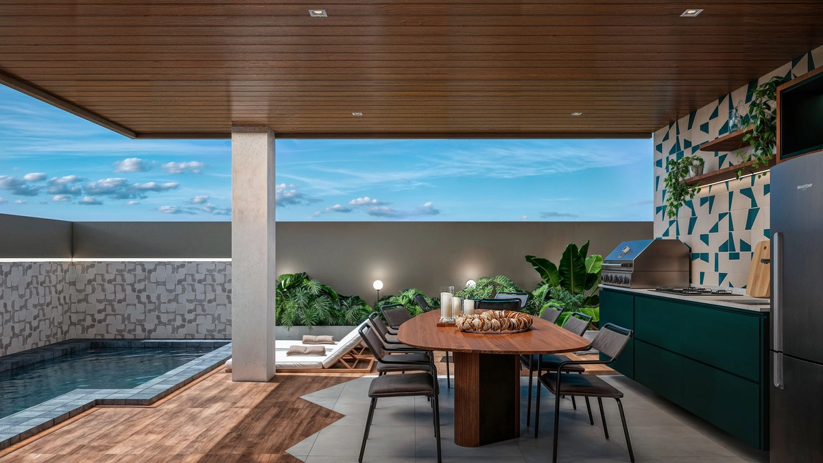 9ª foto do condomínio