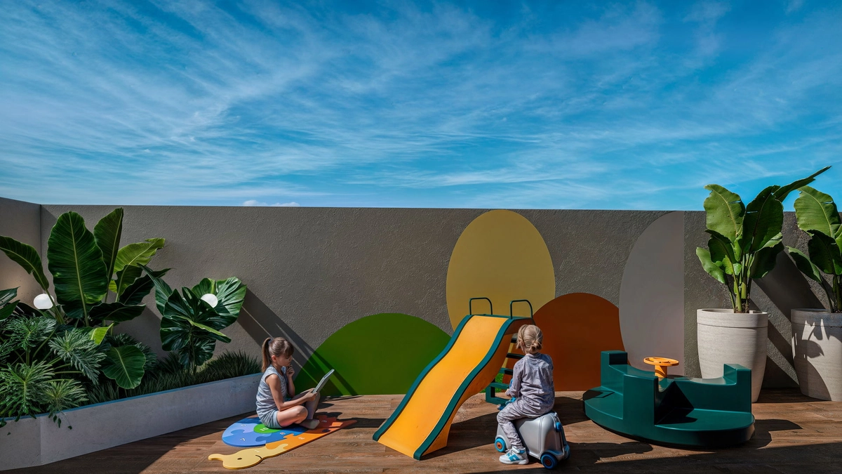 18ª foto do condomínio